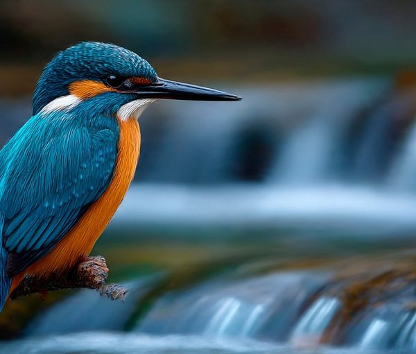 The Gentle Brook